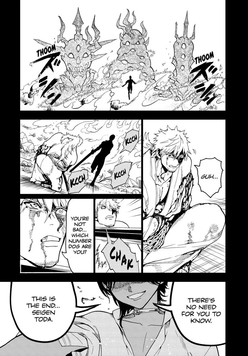 Orient Chapter 123 page 17