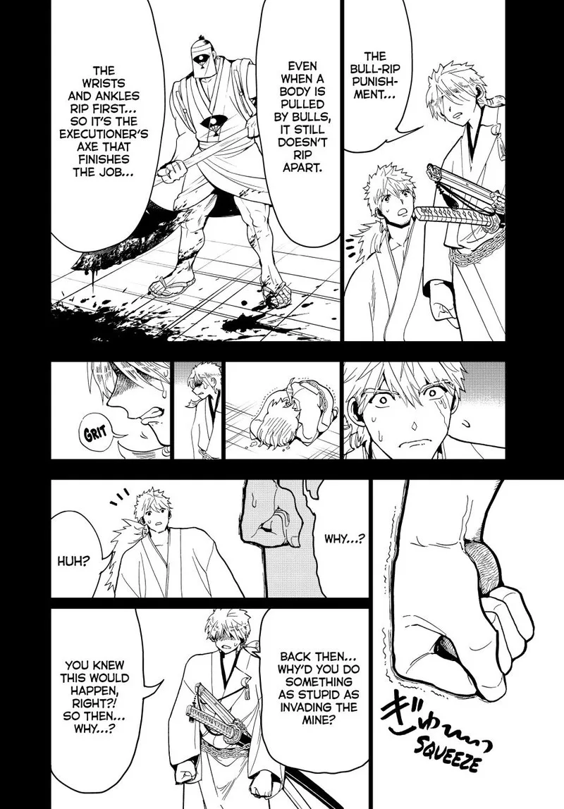 Orient Chapter 123 page 12