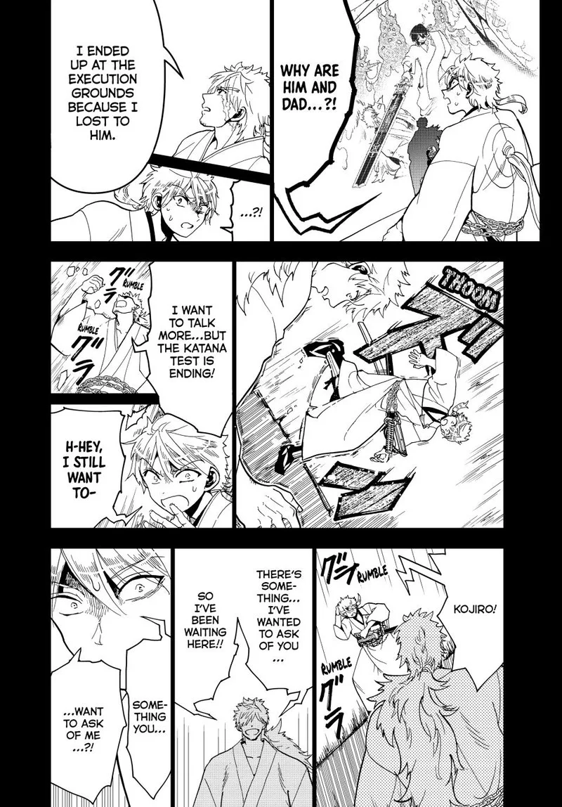 Orient Chapter 123 page 20
