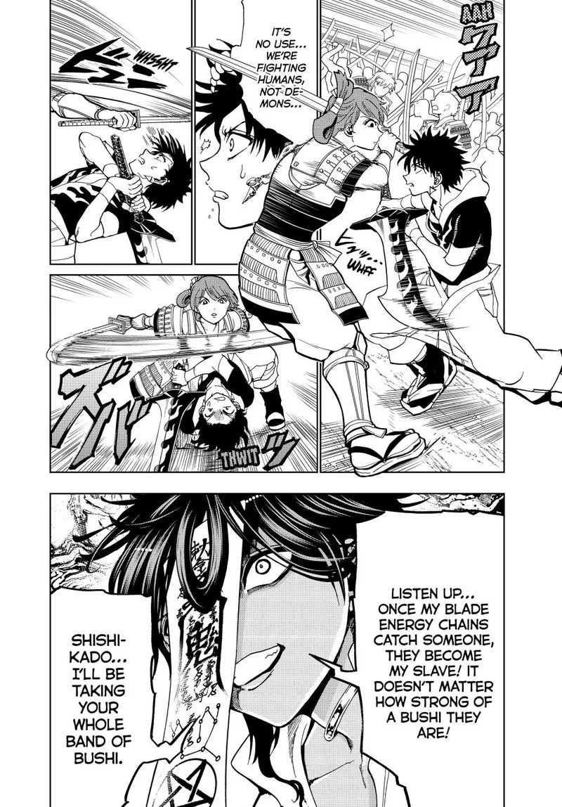 Orient Chapter 124 page 20
