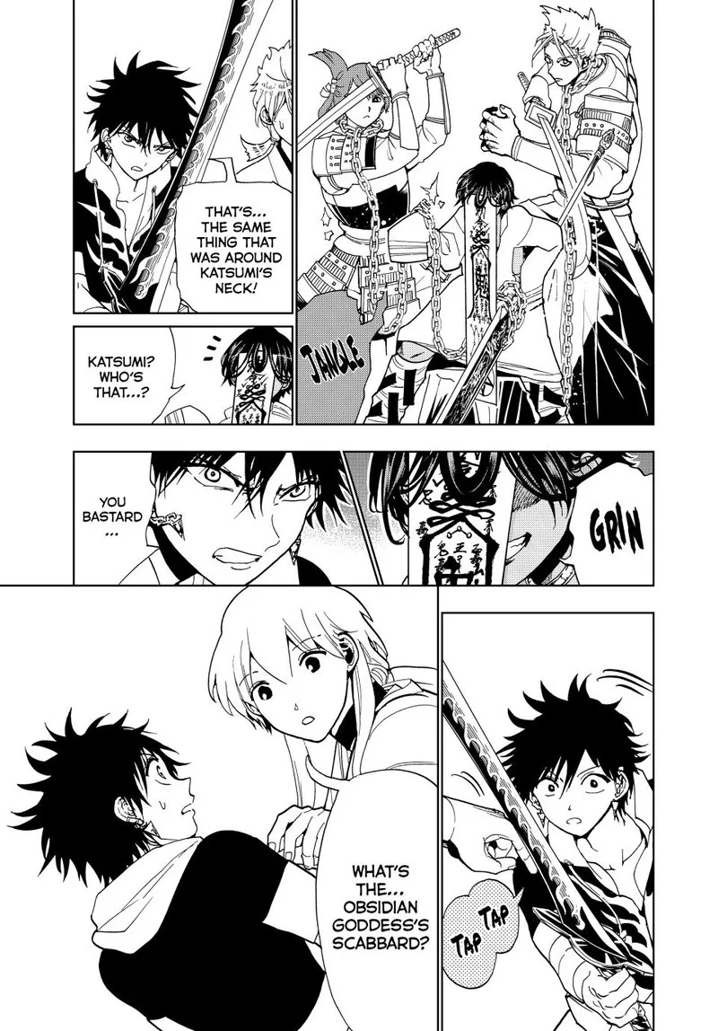 Orient Chapter 124 page 5