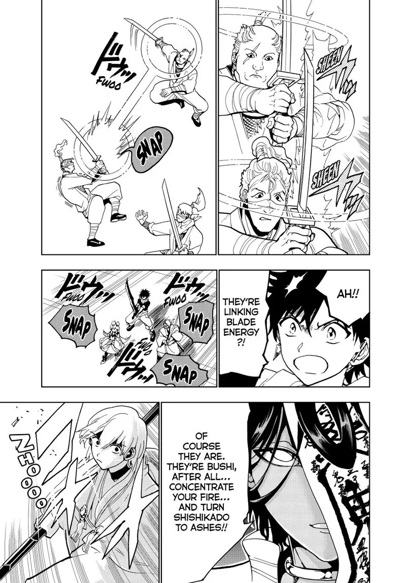 Orient Chapter 124 page 33