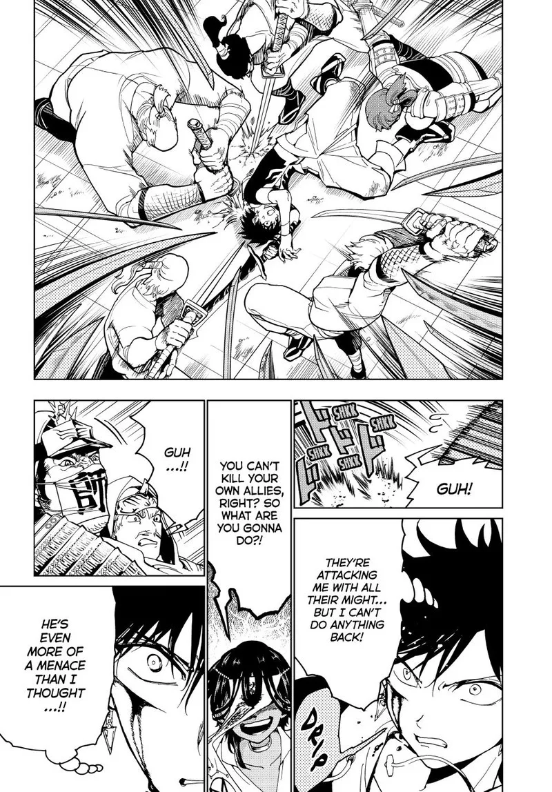 Orient Chapter 124 page 21