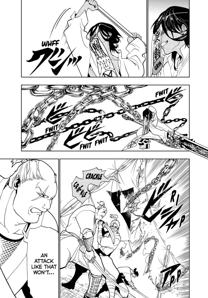 Orient Chapter 124 page 17