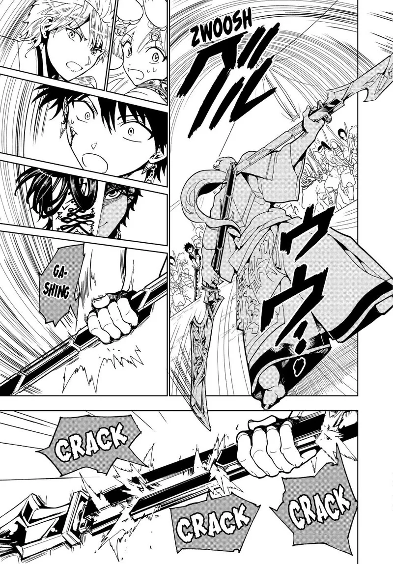 Orient Chapter 124 page 25