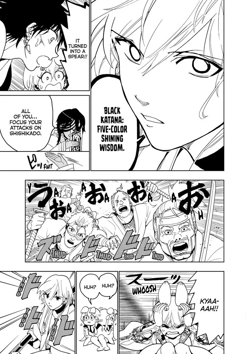 Orient Chapter 124 page 27