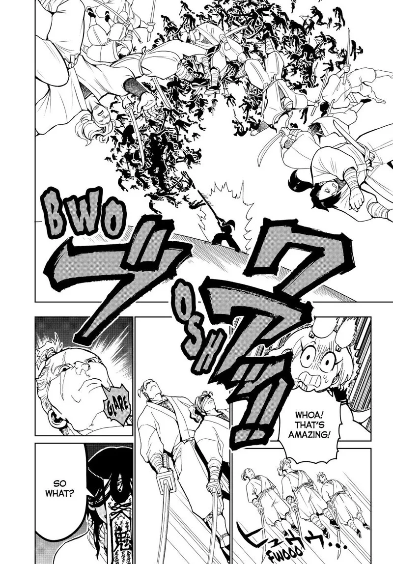 Orient Chapter 124 page 32