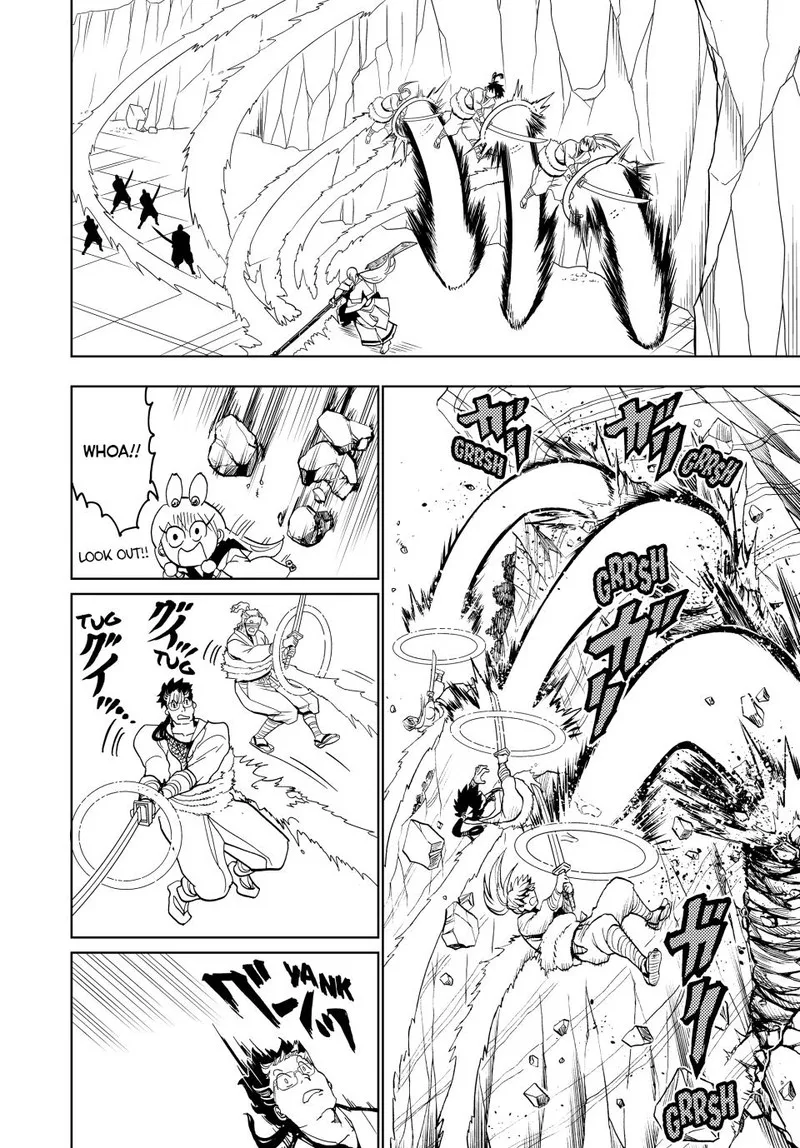 Orient Chapter 124 page 36