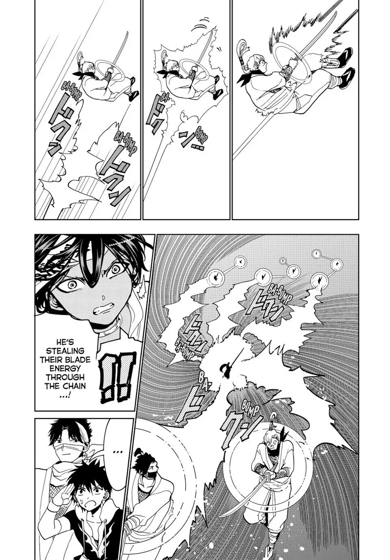 Orient Chapter 124 page 40