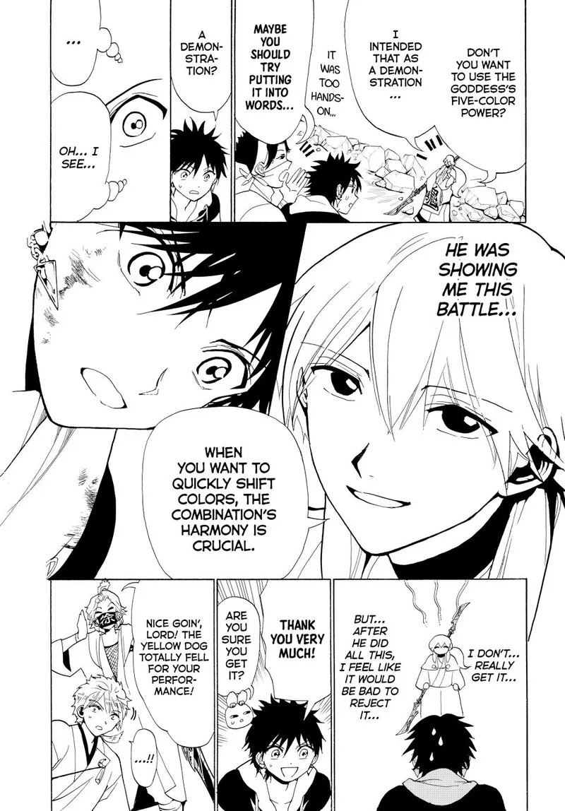 Orient Chapter 125 page 4