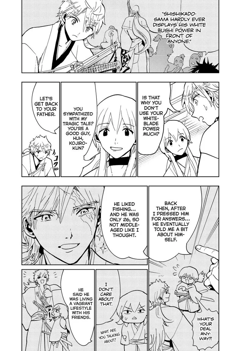 Orient Chapter 126 page 20