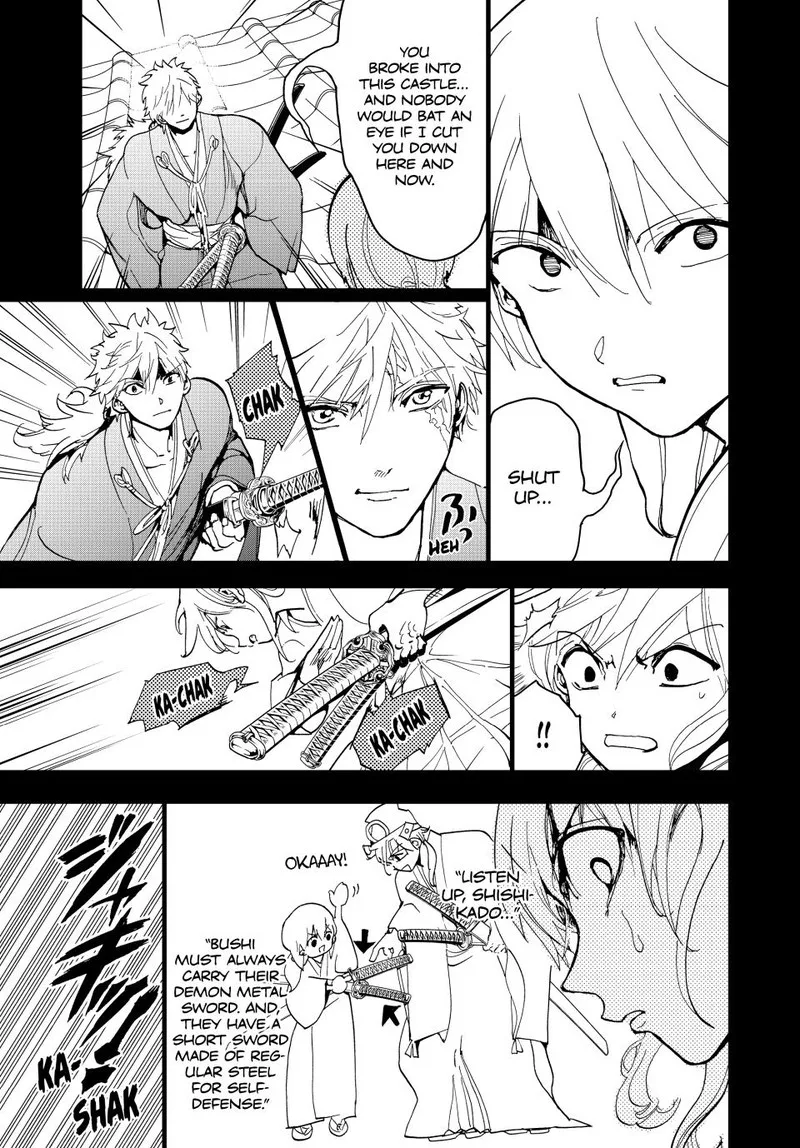 Orient Chapter 126 page 17
