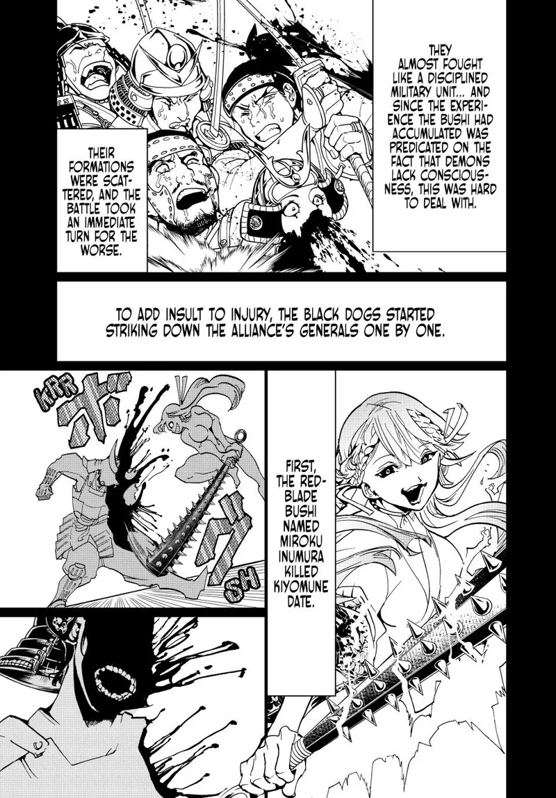 Orient Chapter 126 page 35