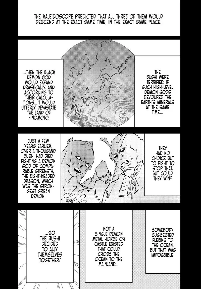Orient Chapter 126 page 24