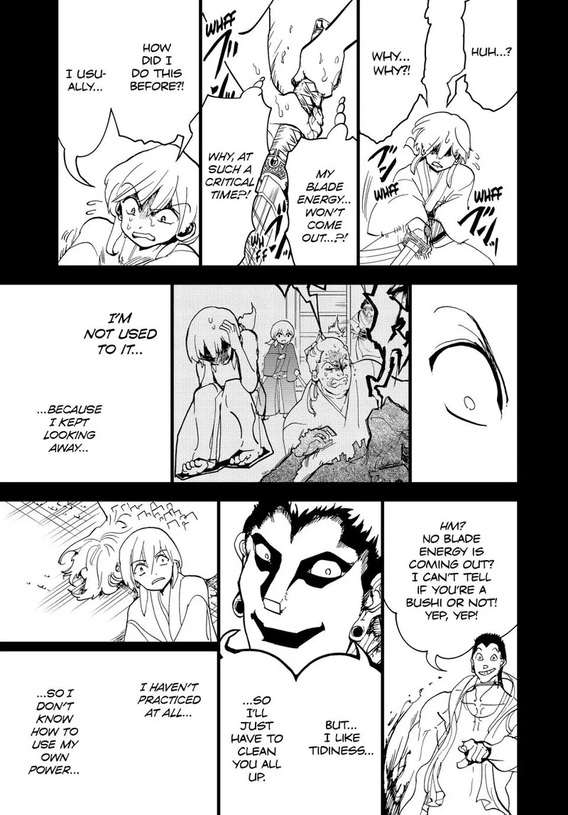Orient Chapter 126 page 40