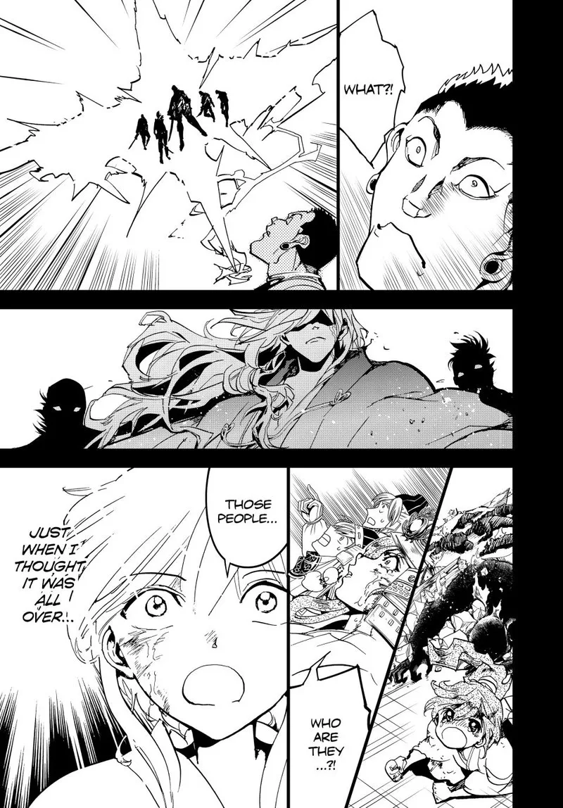 Orient Chapter 126 page 42