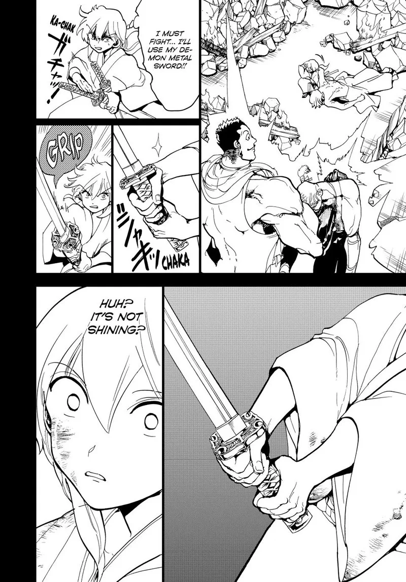 Orient Chapter 126 page 39