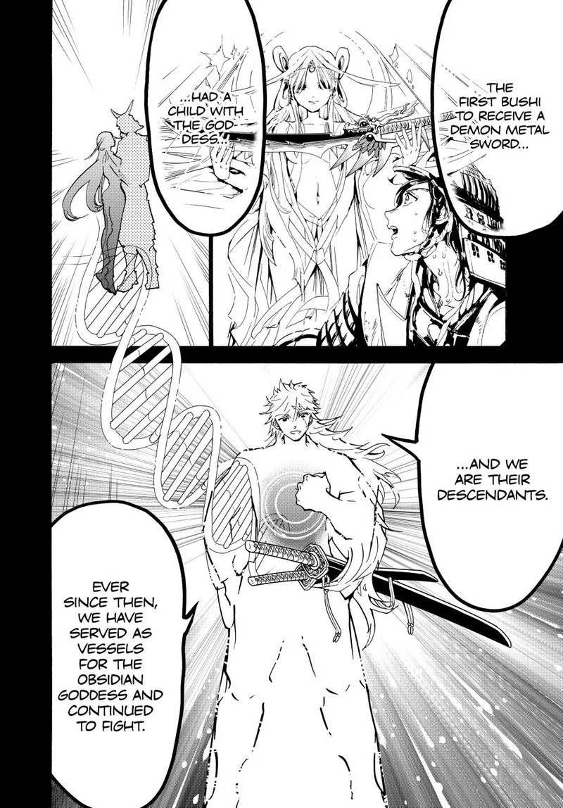 Orient Chapter 127 page 34