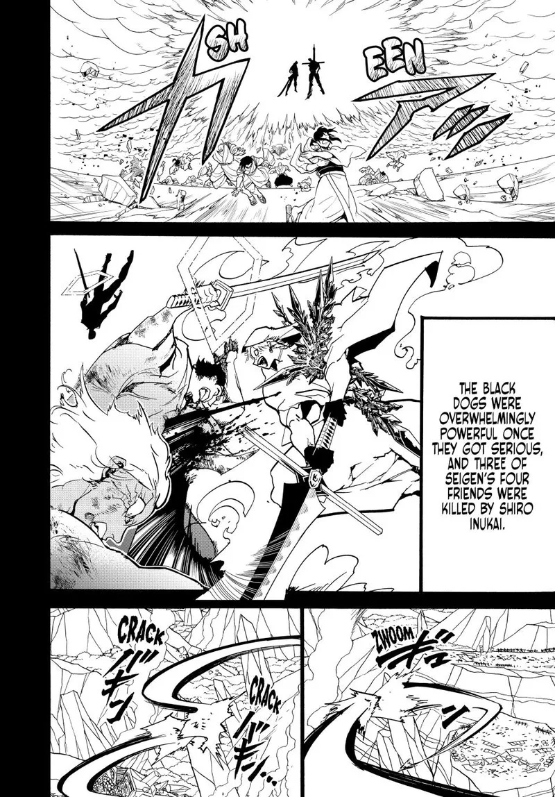 Orient Chapter 127 page 22