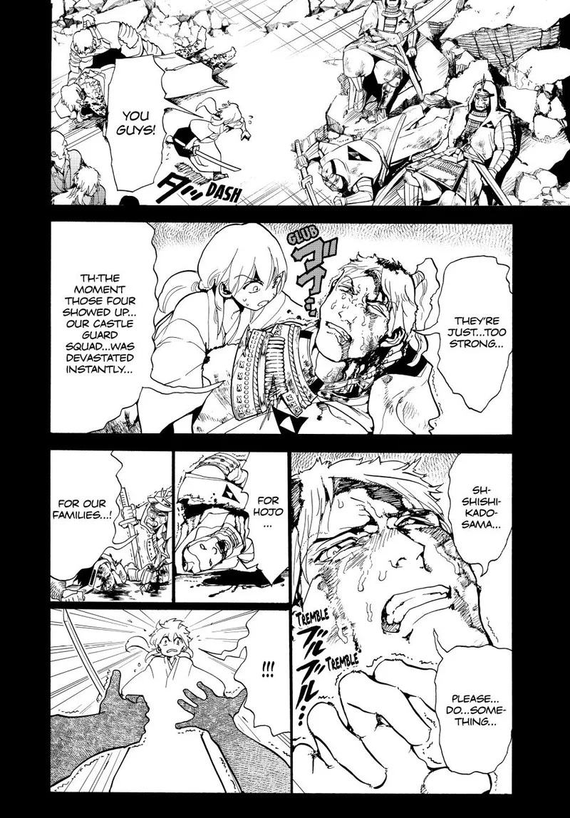 Orient Chapter 127 page 6