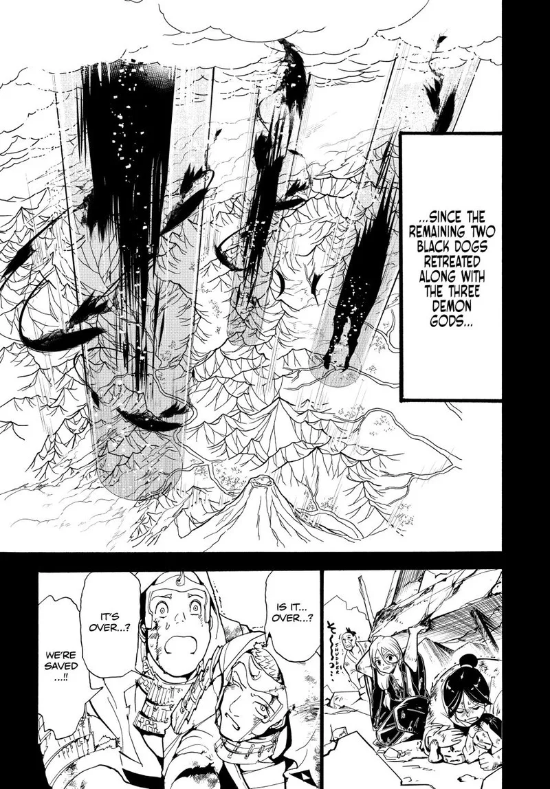 Orient Chapter 127 page 25
