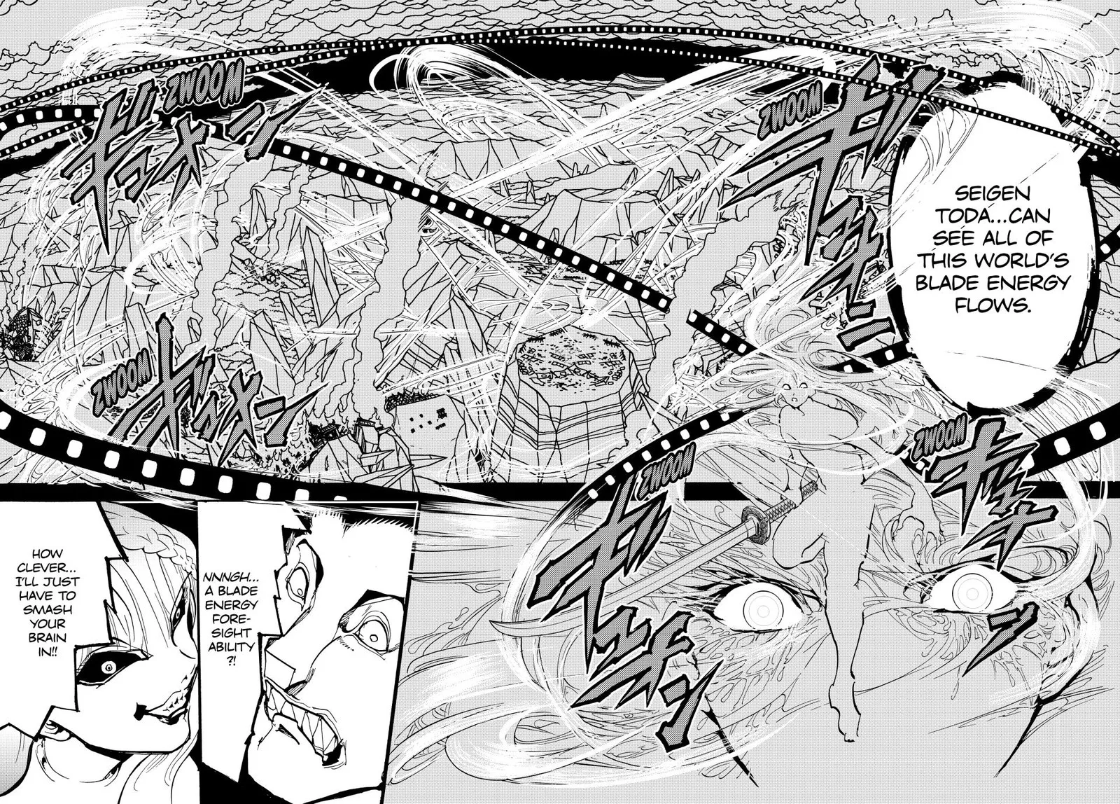 Orient Chapter 127 page 16