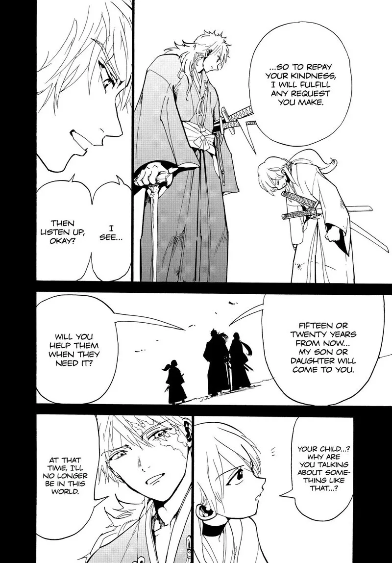 Orient Chapter 127 page 32