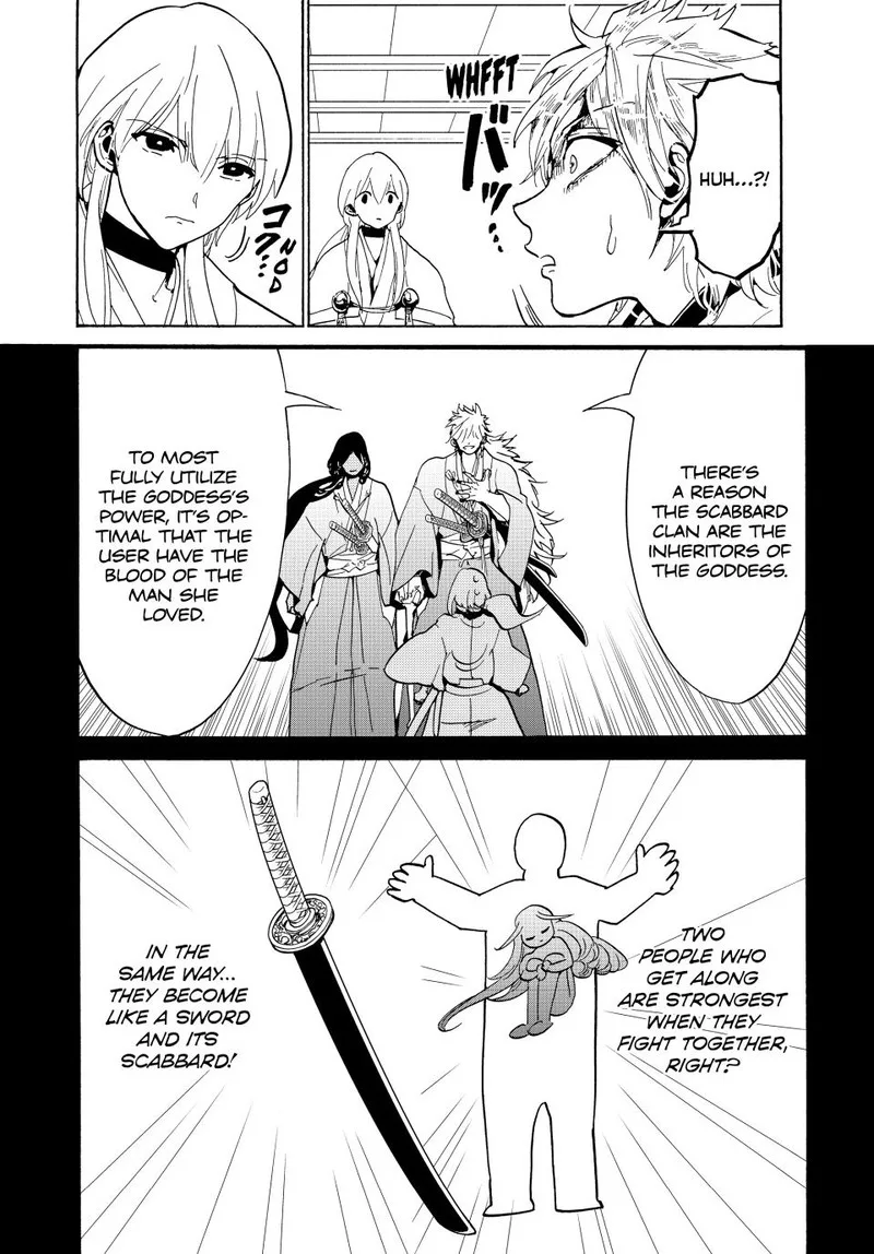 Orient Chapter 127 page 36