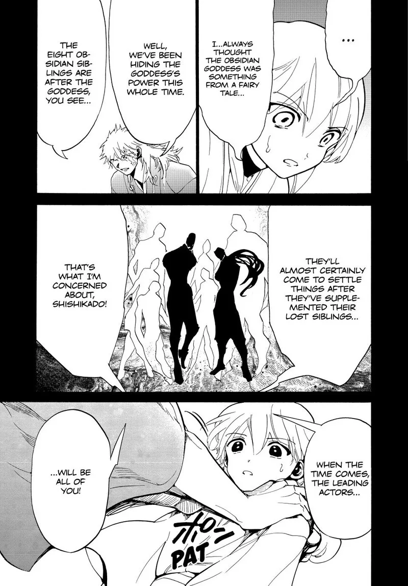 Orient Chapter 127 page 37