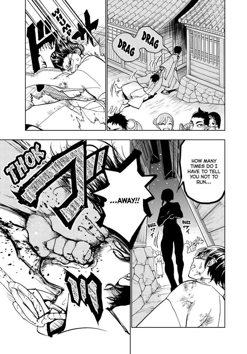 Orient Chapter 128 page 27