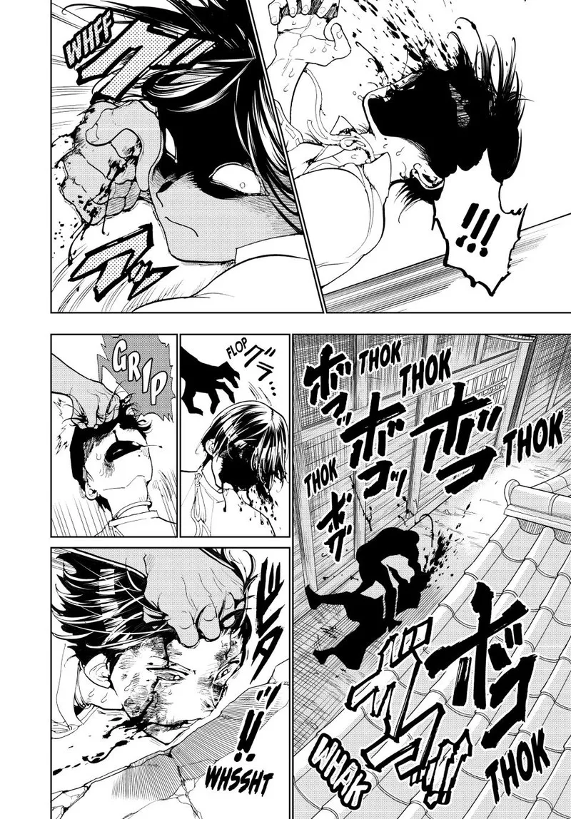 Orient Chapter 128 page 28