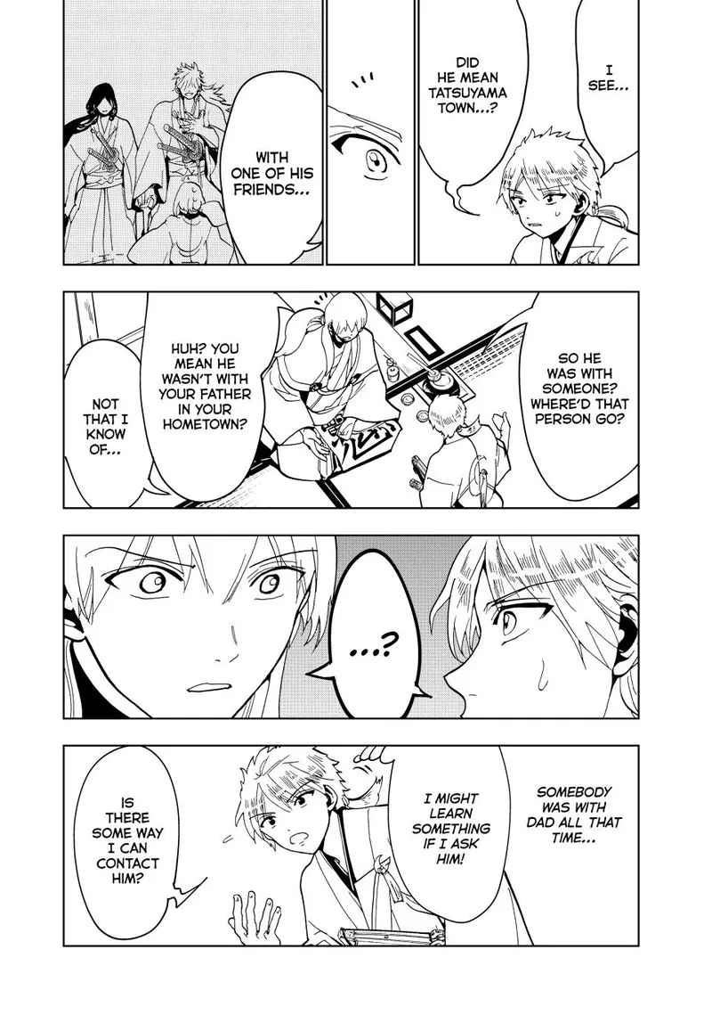 Orient Chapter 128 page 8