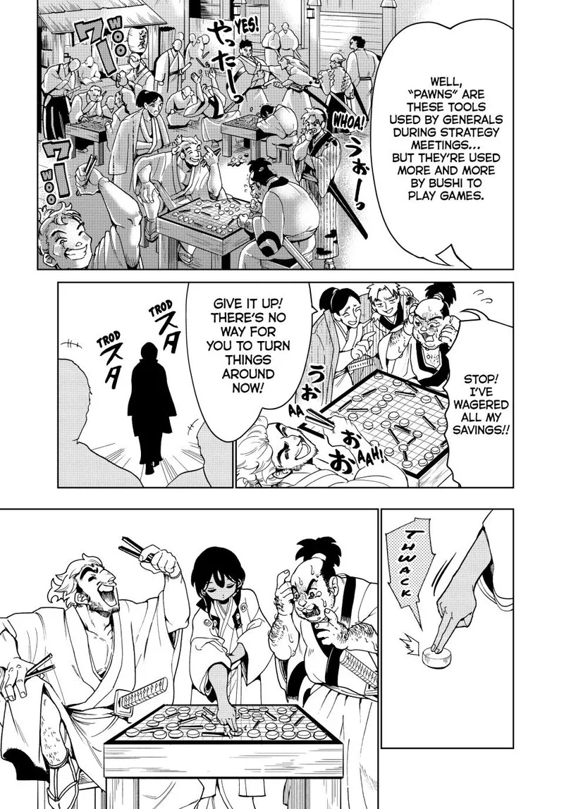 Orient Chapter 128 page 38