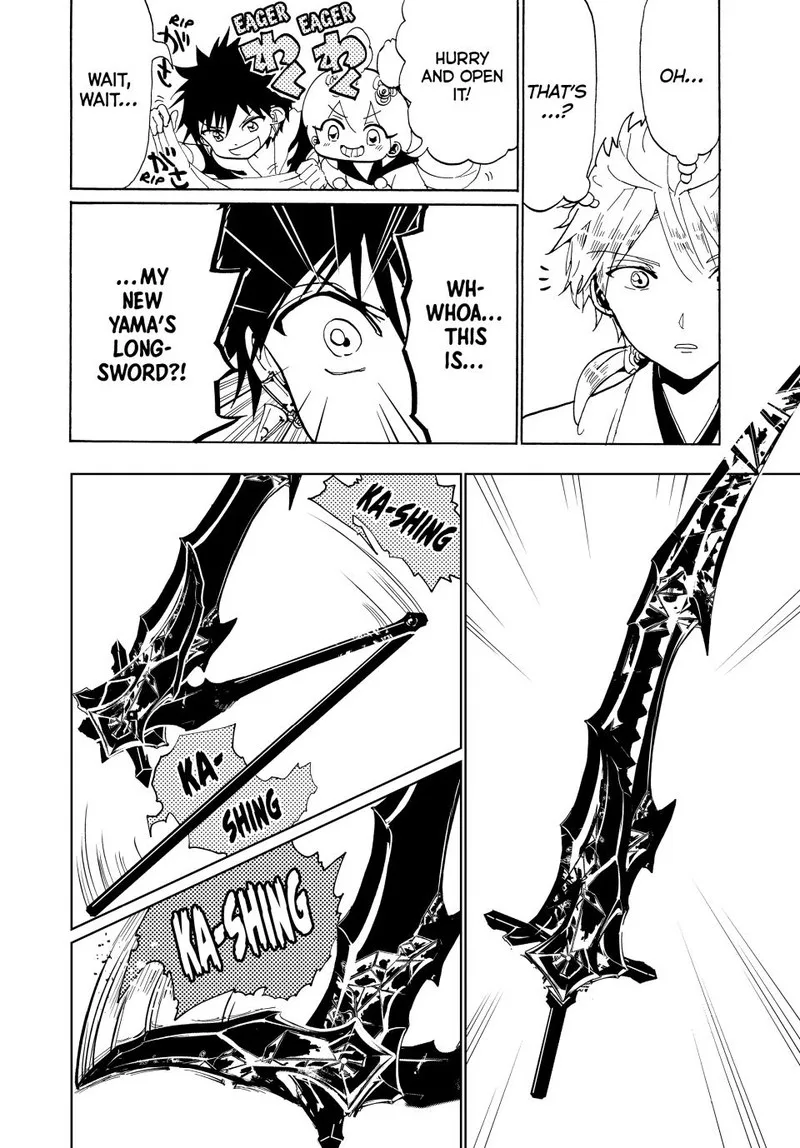 Orient Chapter 129 page 4