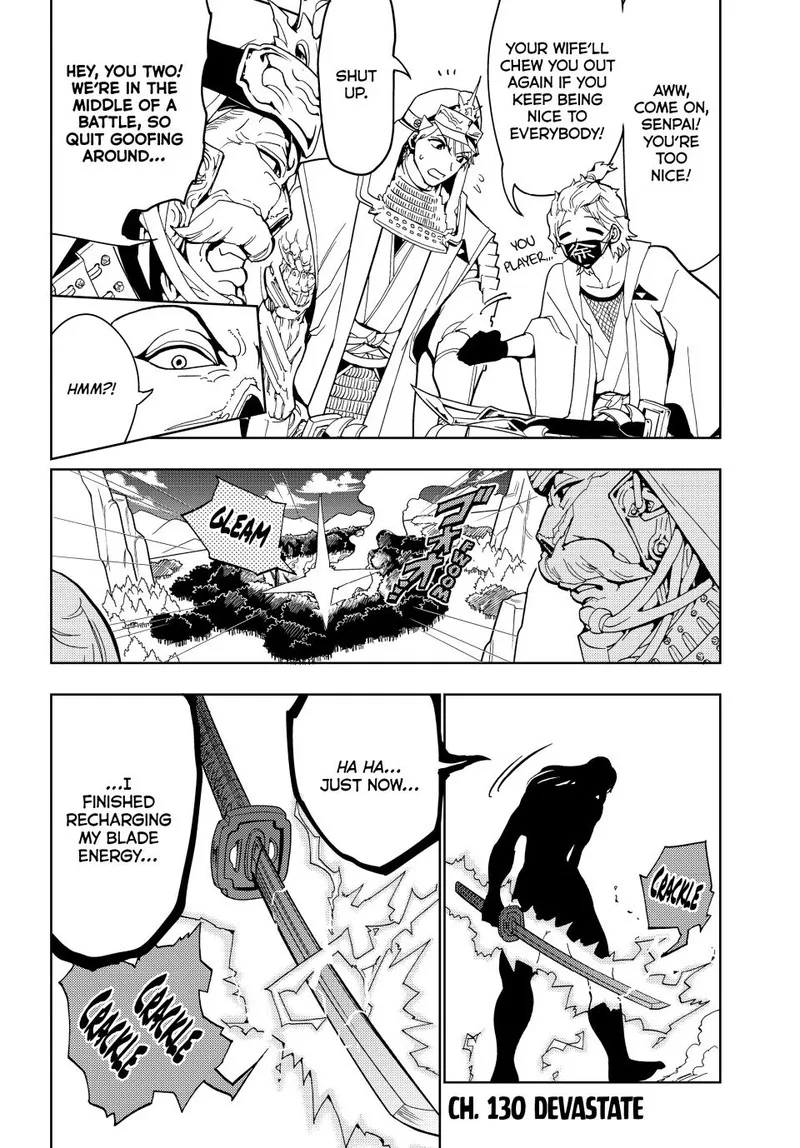 Orient Chapter 130 page 2