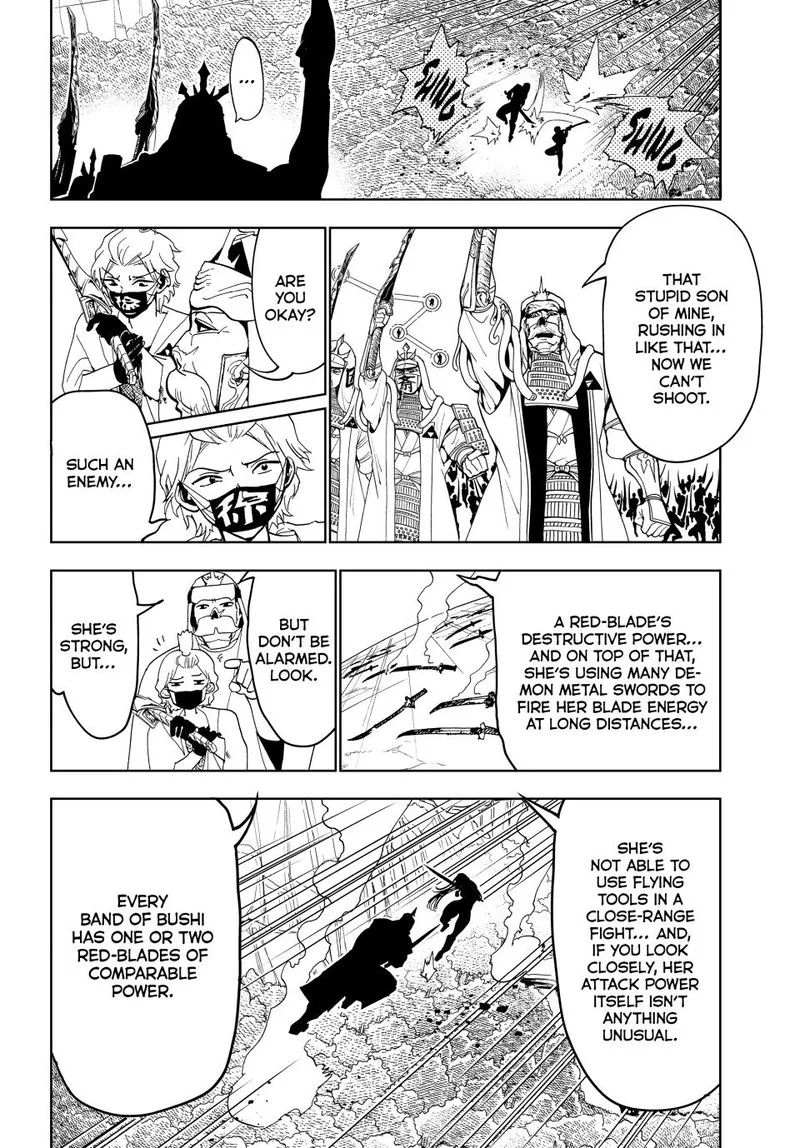 Orient Chapter 130 page 27