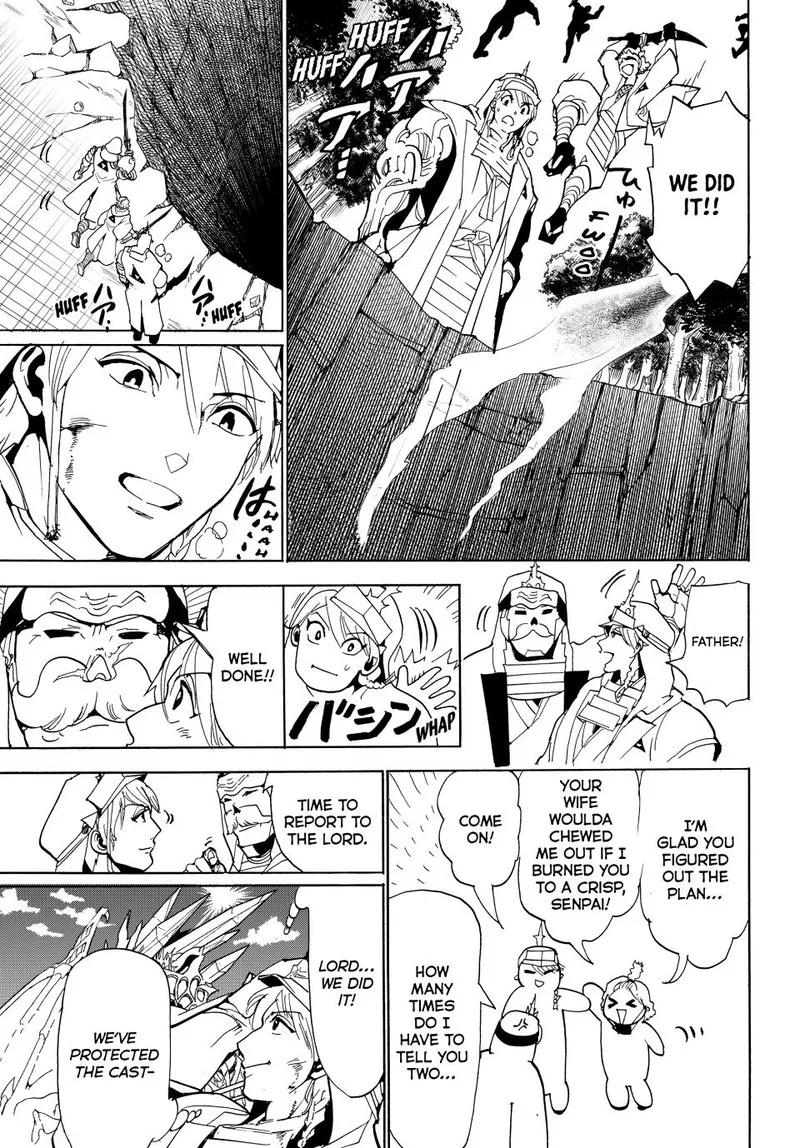 Orient Chapter 130 page 34