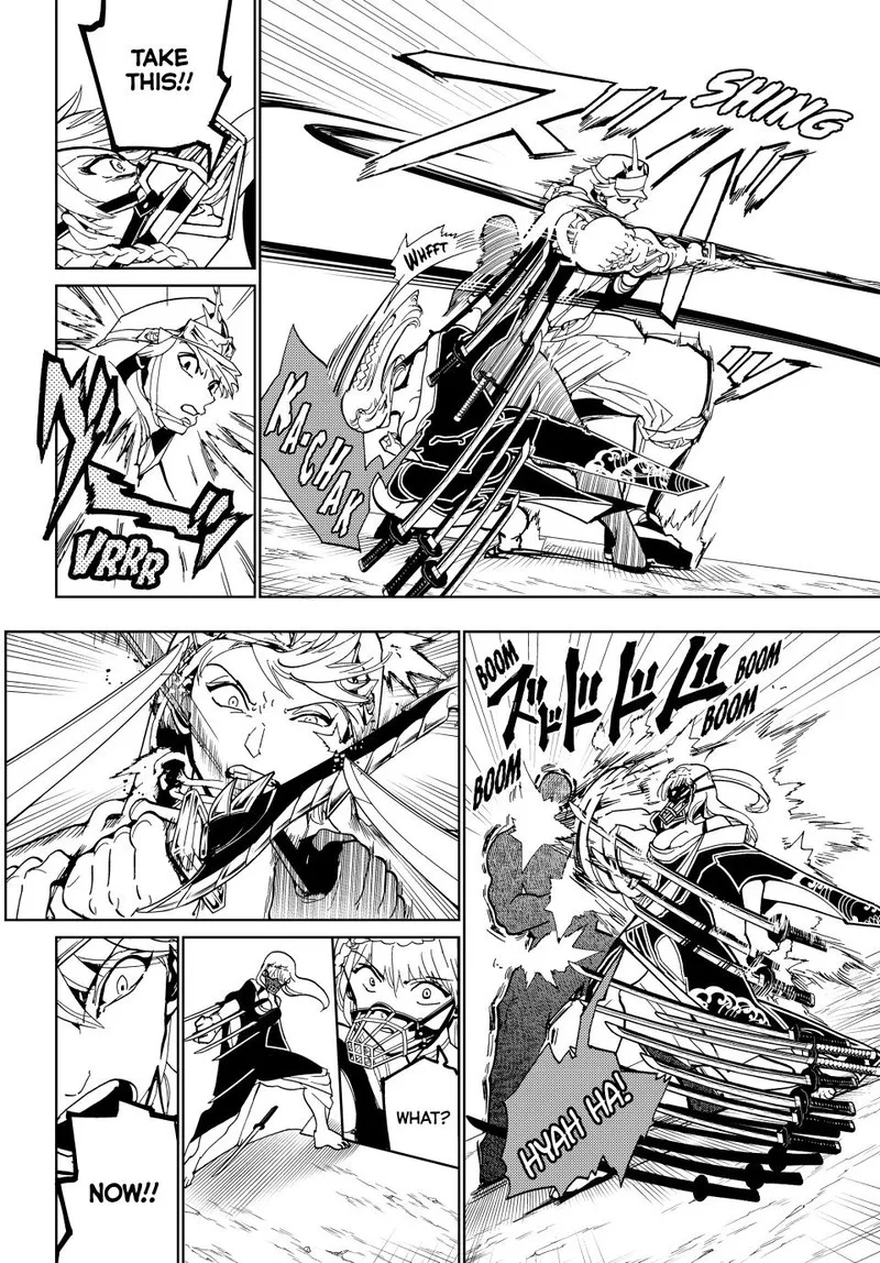 Orient Chapter 130 page 31