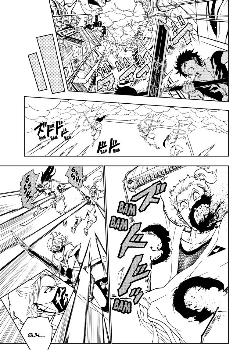 Orient Chapter 130 page 20