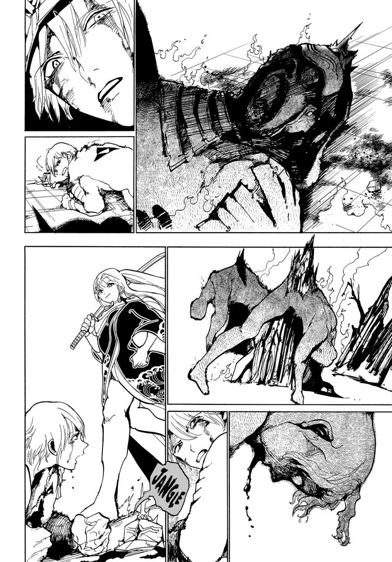 Orient Chapter 130 page 42