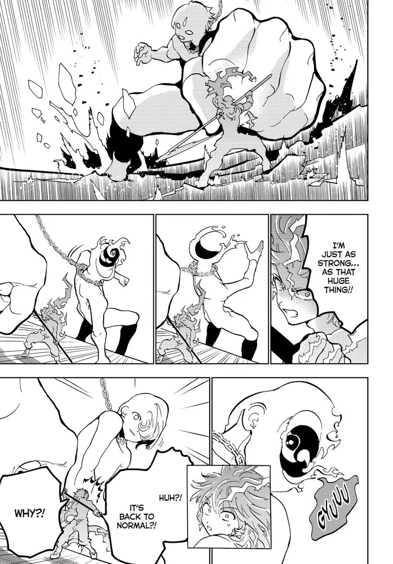 Orient Chapter 131 page 27