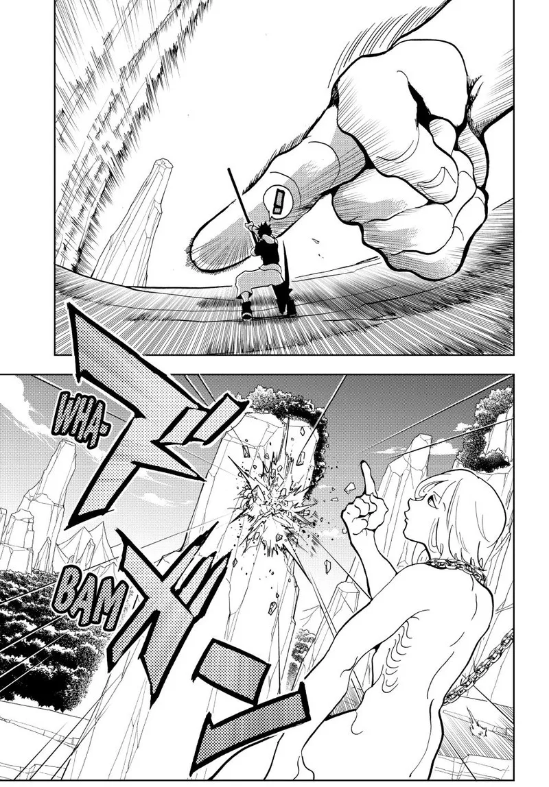 Orient Chapter 131 page 21