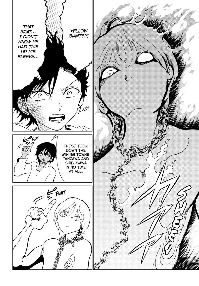 Orient Chapter 131 page 20