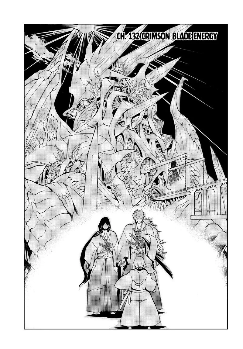 Orient Chapter 132 page 1
