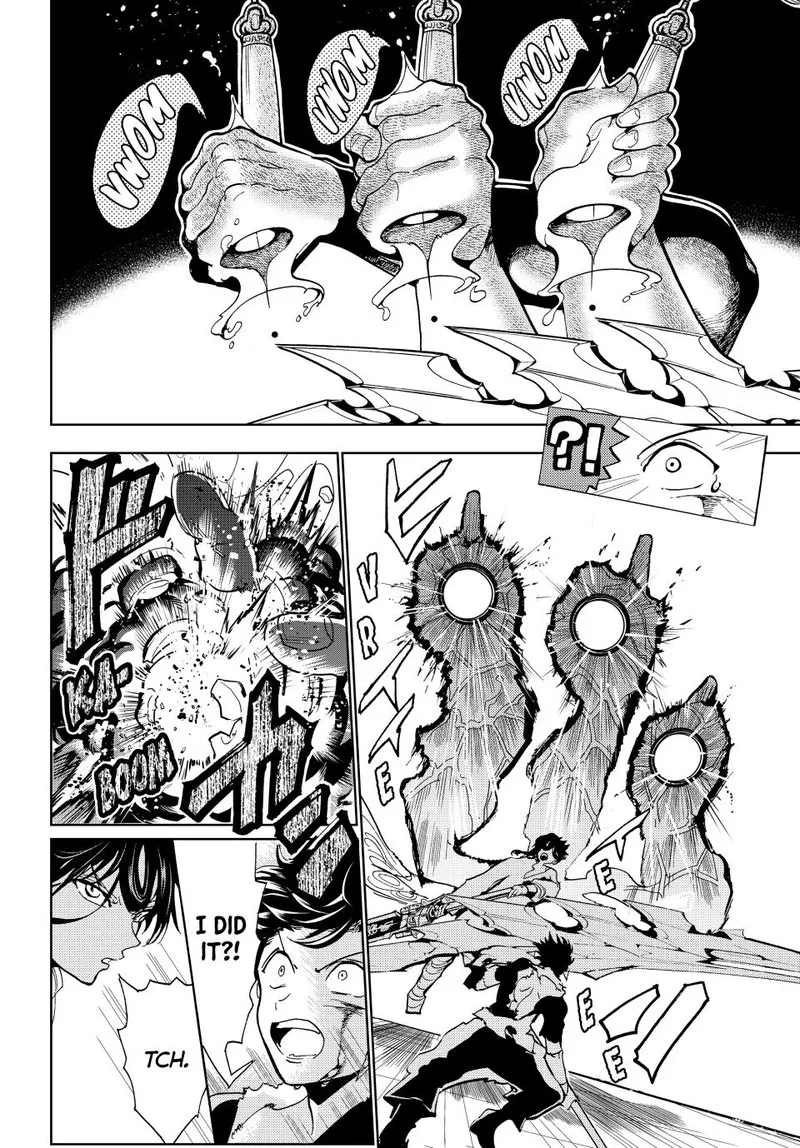 Orient Chapter 132 page 22