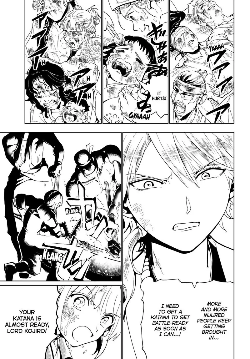 Orient Chapter 133 page 3
