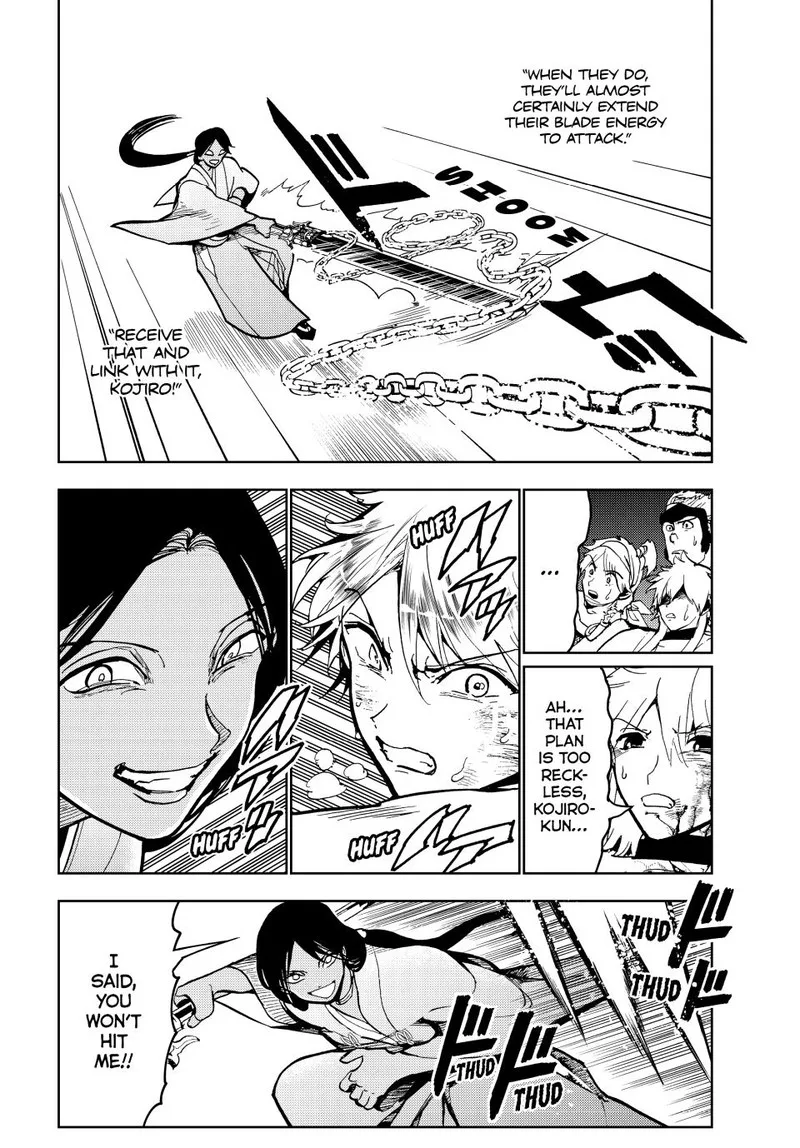 Orient Chapter 134 page 21