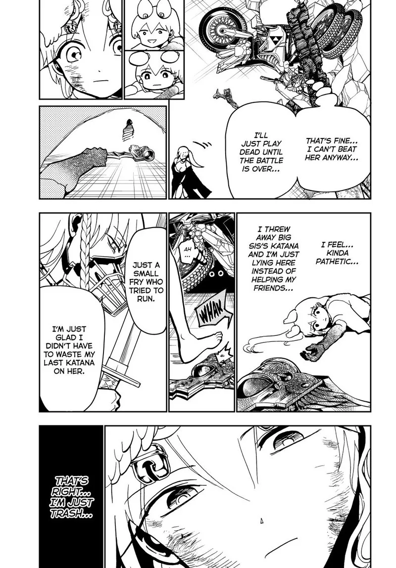 Orient Chapter 135 page 27
