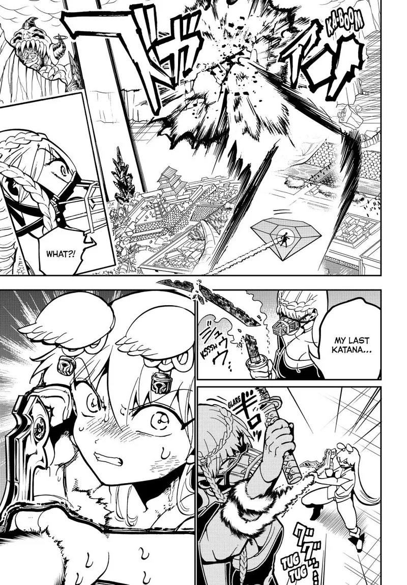 Orient Chapter 135 page 33