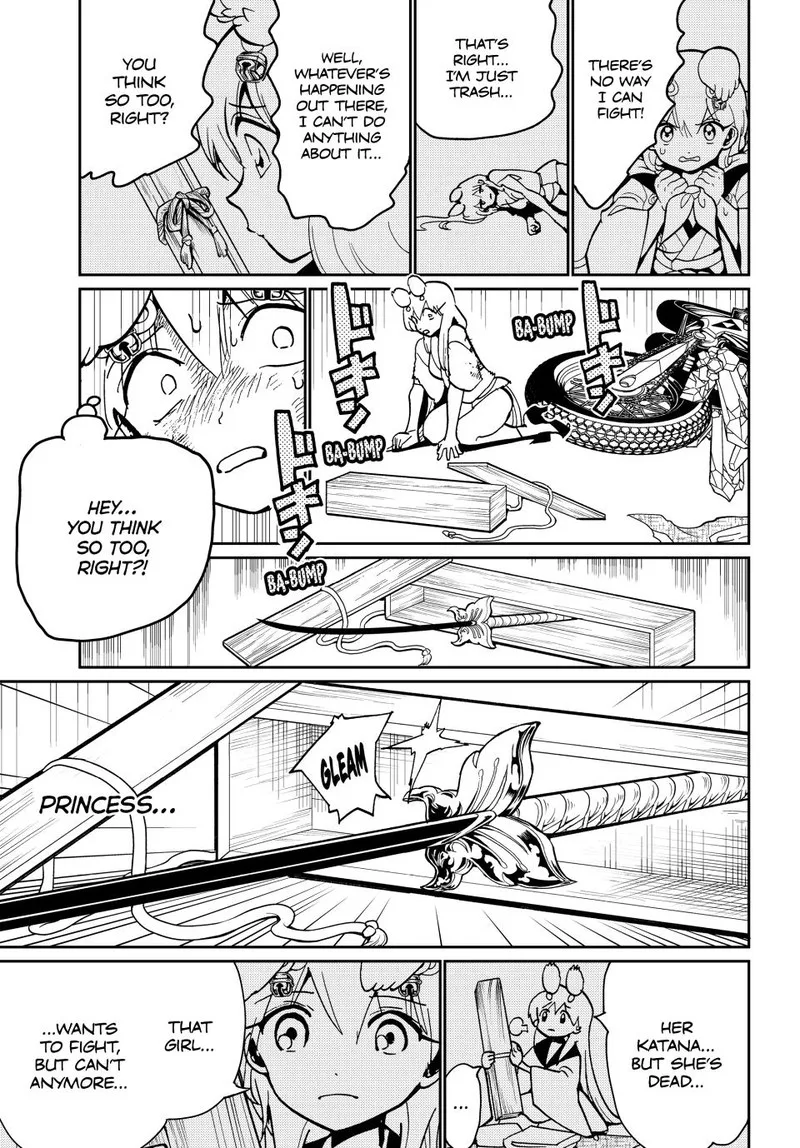 Orient Chapter 135 page 31